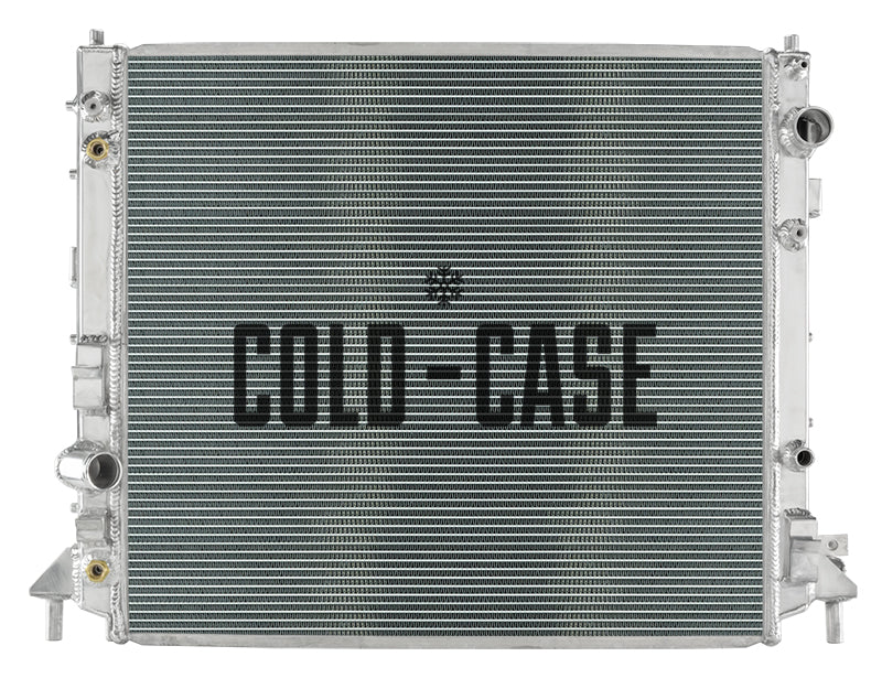 16-19 Cadillac ATS-V and CTS-V Performance Aluminum Radiator Cold Case Radiators