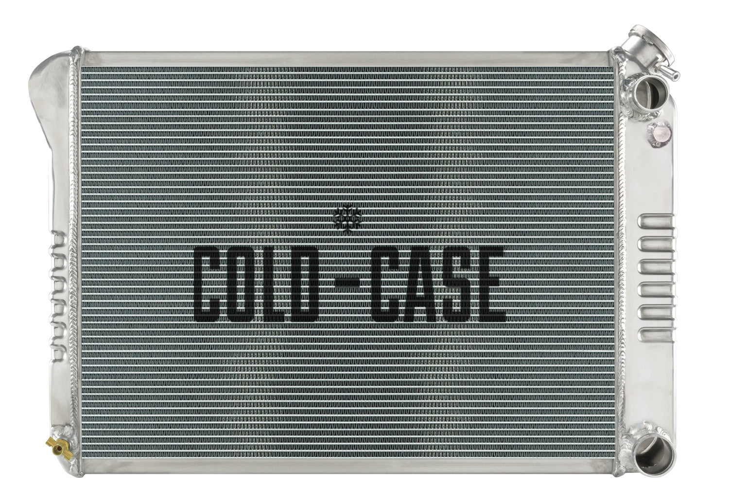 68-79 Nova LS Swap Performance Aluminum Radiator Cold Case Radiators