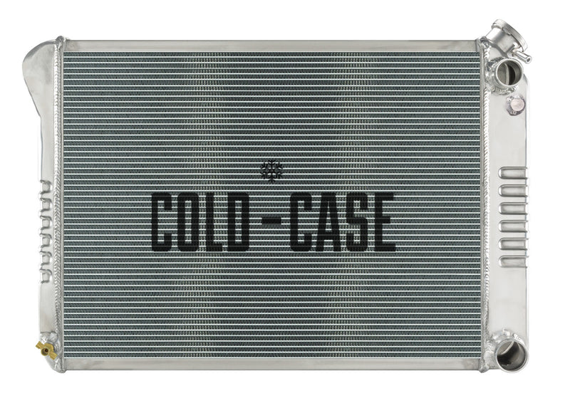 68-79 Nova LS Swap Performance Aluminum Radiator Cold Case Radiators