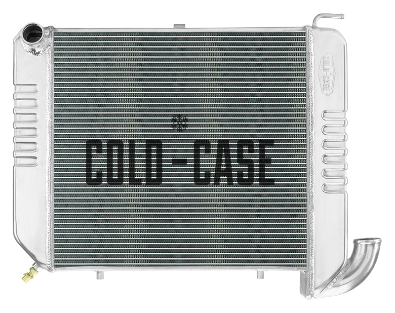 1963-64 Corvette SB Radiator Cold Case Radiators