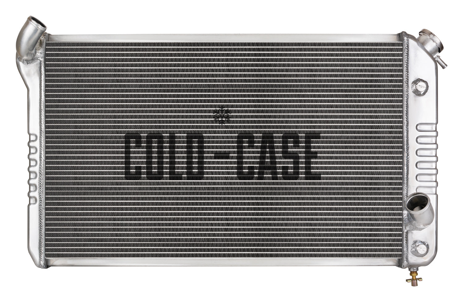 73-76 Corvette Aluminum Radiator Cold Case Radiators