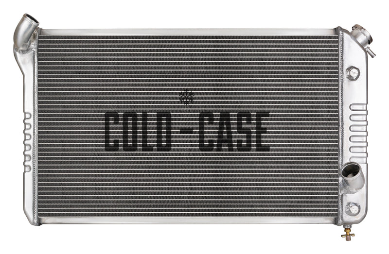 73-76 Corvette Aluminum Radiator Cold Case Radiators