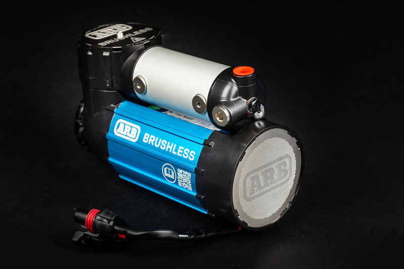 ARB Brushless Single Motor Onboard 12V Air Compressor CKBLA12