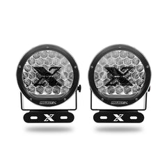 PROJECT X - SERIES X HP.85 2021+ Bronco Bumper Kit - 2 Light (Modular Bumper Only)