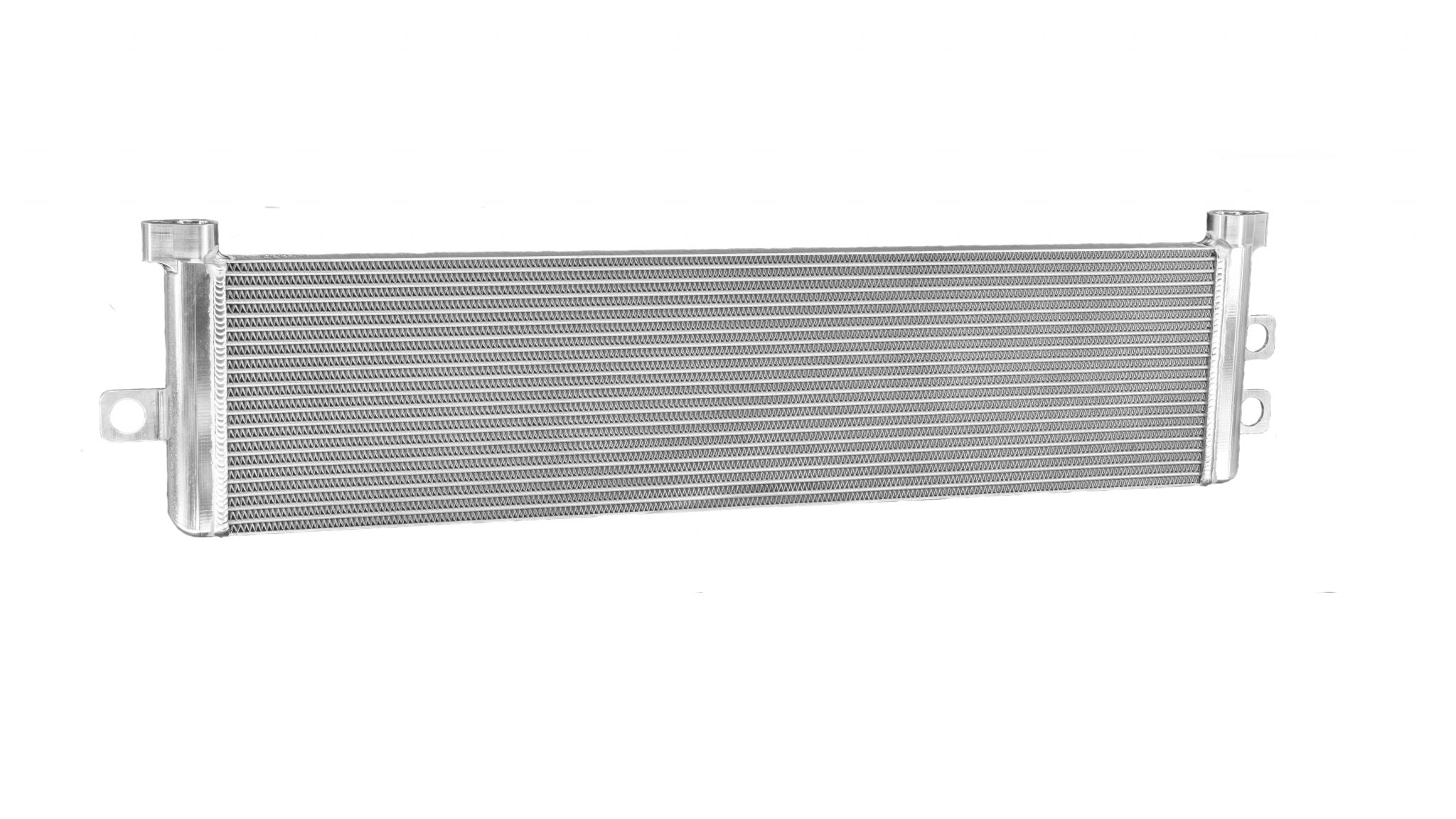 BMW F82 M4 Oil Cooler - Billet Tanks - Direct Fit C&R Racing
