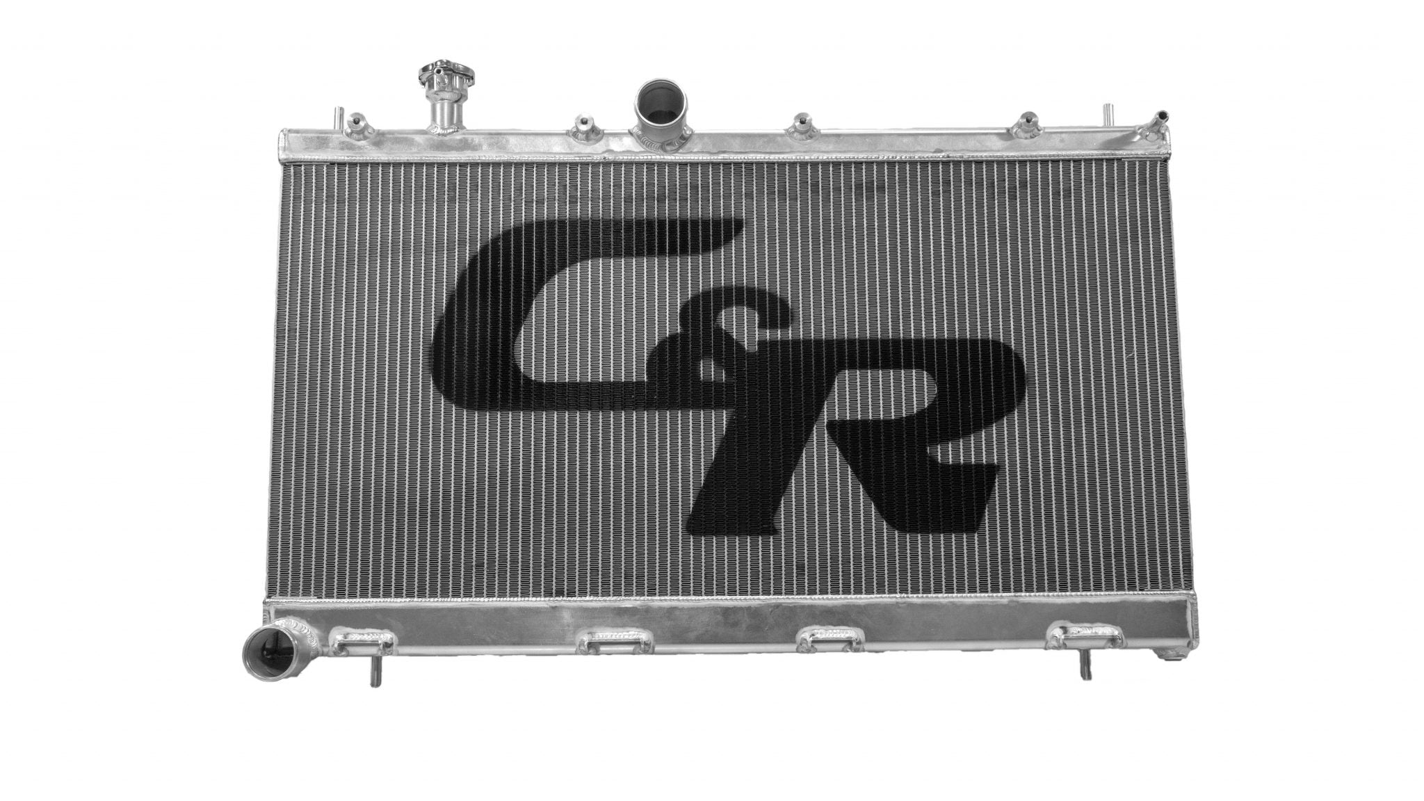 Subaru 2008-14 WRX / 2008- STI Radiator for use w/ OEM fans C&R Racing