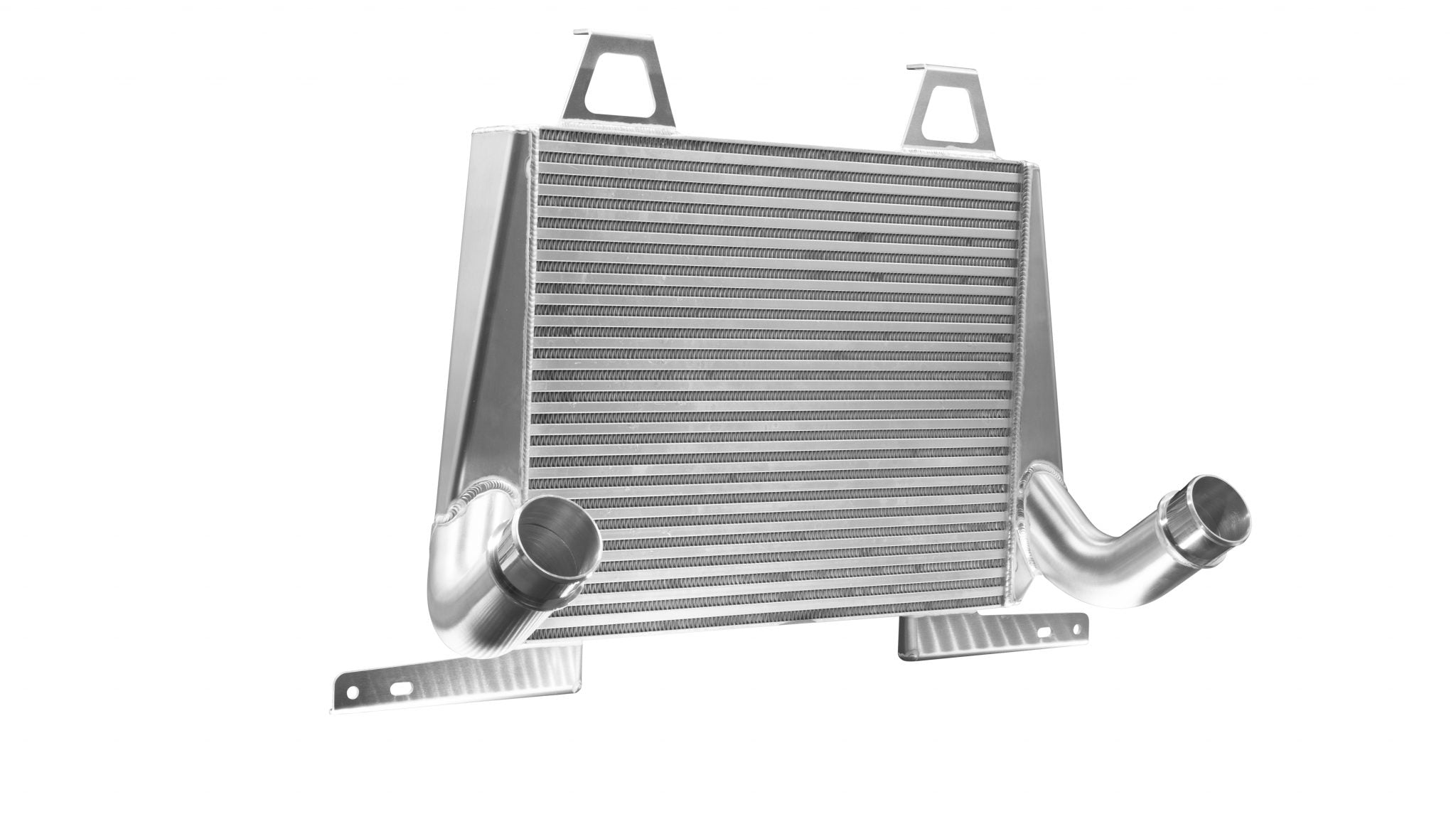 Ford Mustang Ecoboost 2015- Front Mount Intercooler -Tall C&R Racing