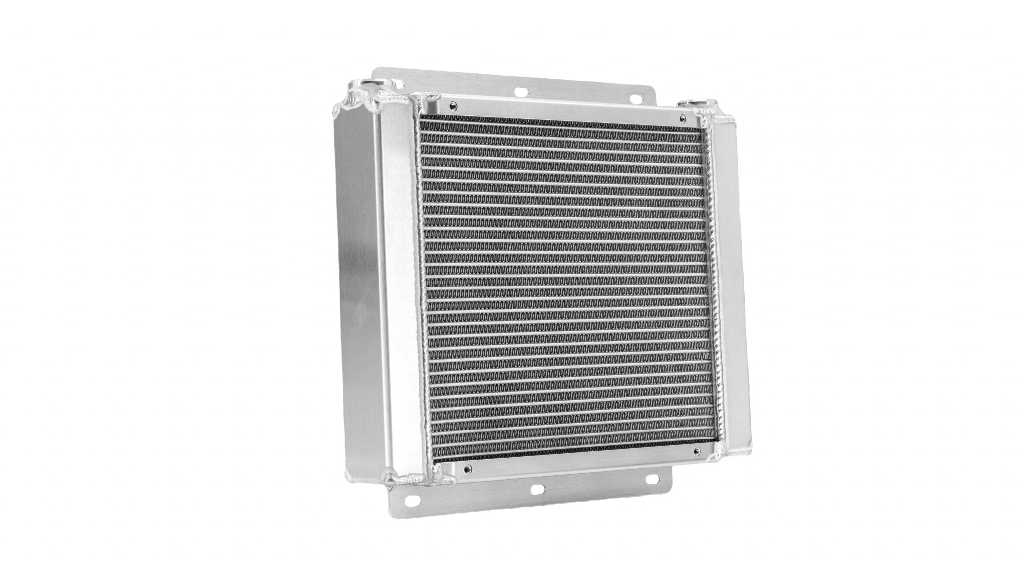 Universal 42mm Oil Cooler  12.75 Inch x 9.75 Inch C&R Racing