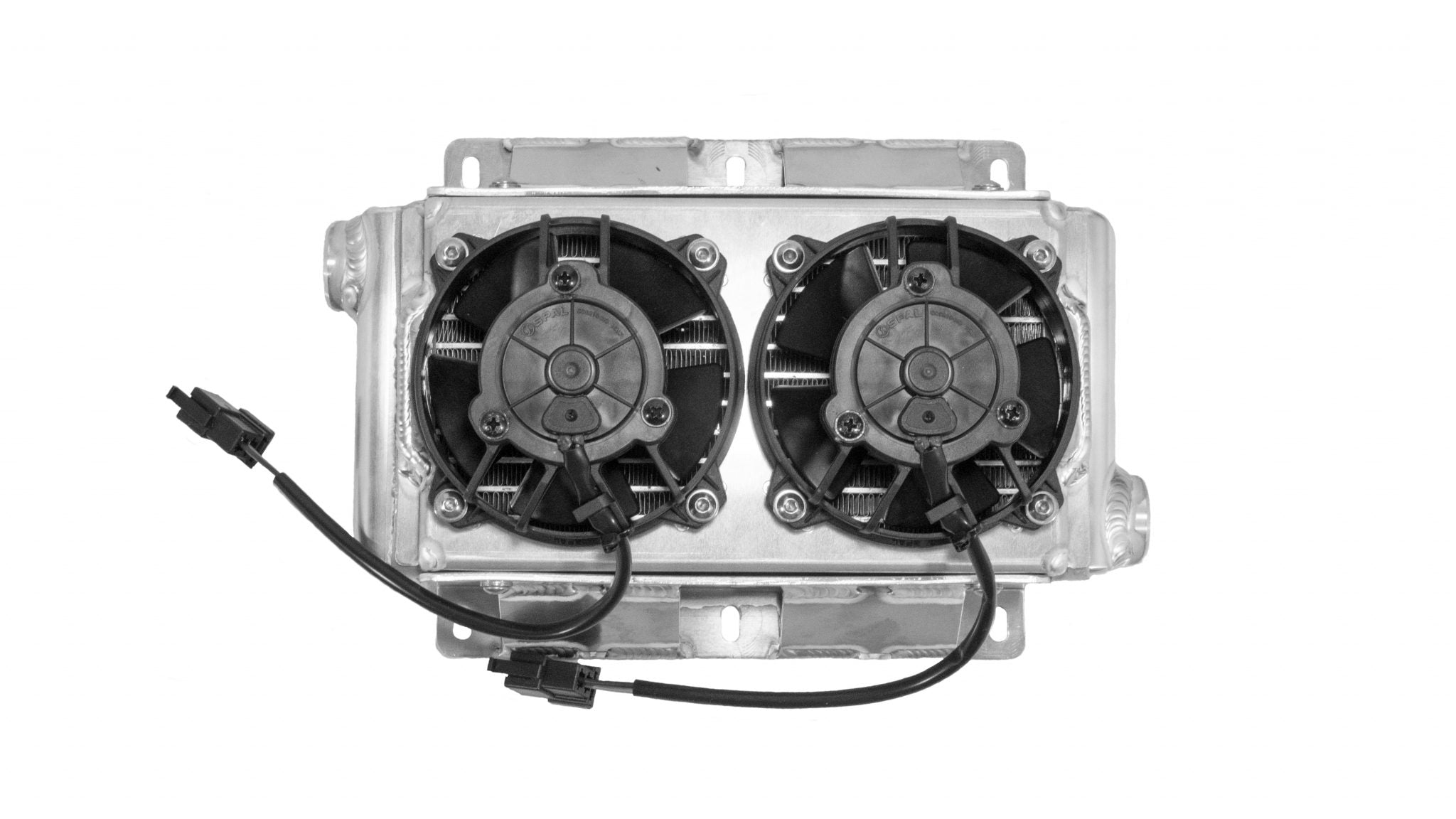 32mm High Performance Fuel Cooler/Power Steering Cooler - Small C&R Racing
