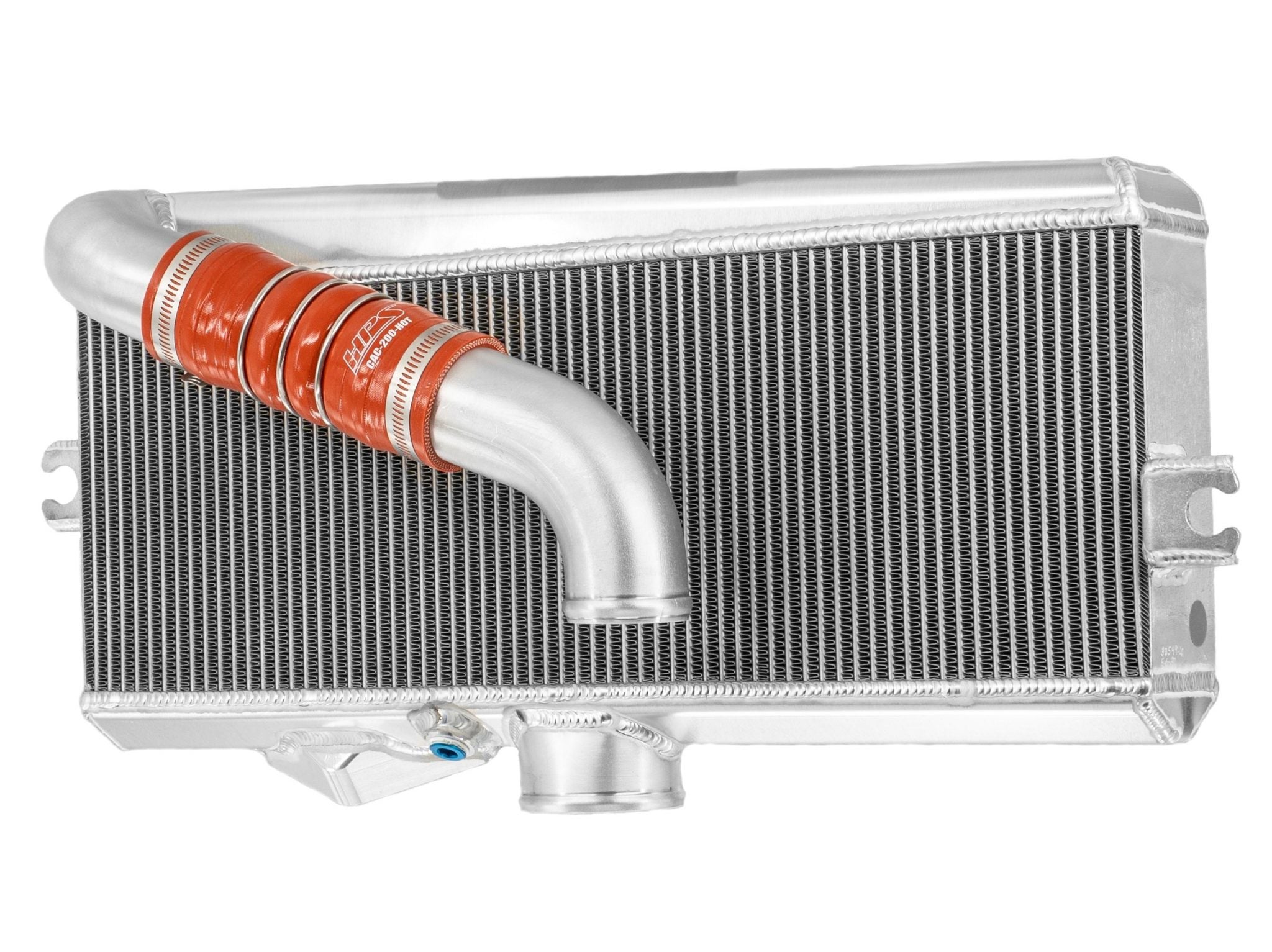 Subaru WRX 2008-14/STI 2015-Up Top Mount Intercooler Kit - Oil Tube C&R Racing