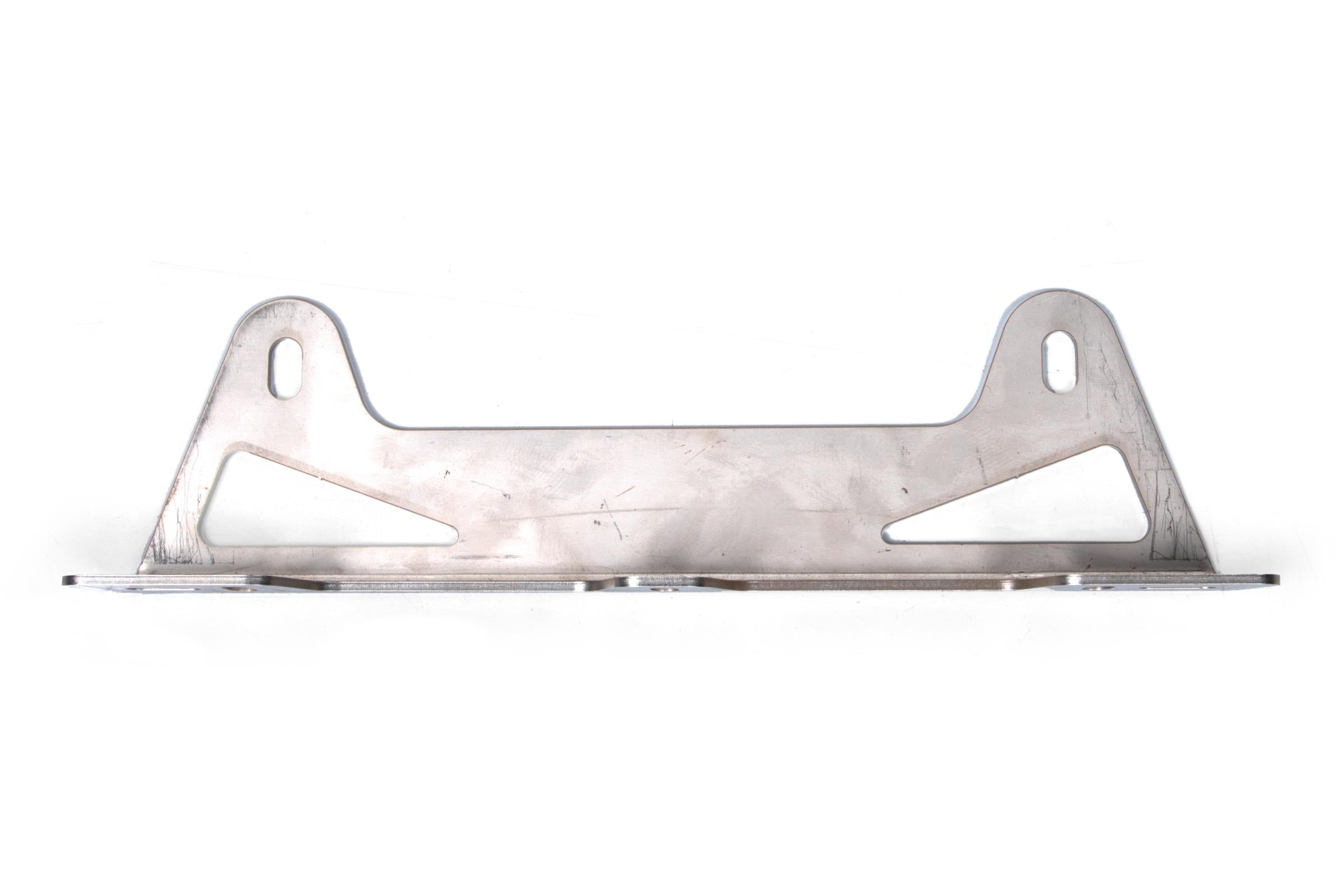 Universal Fairlead Light Mount Stainless Steel Crawltek