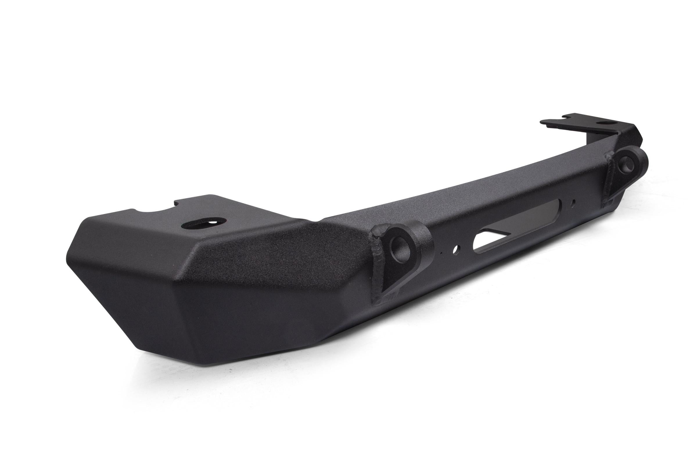 Wrangler JK Front Winch Bumper  Inferno Series For 07-18 Jeep Wrangler JK CrawlTek