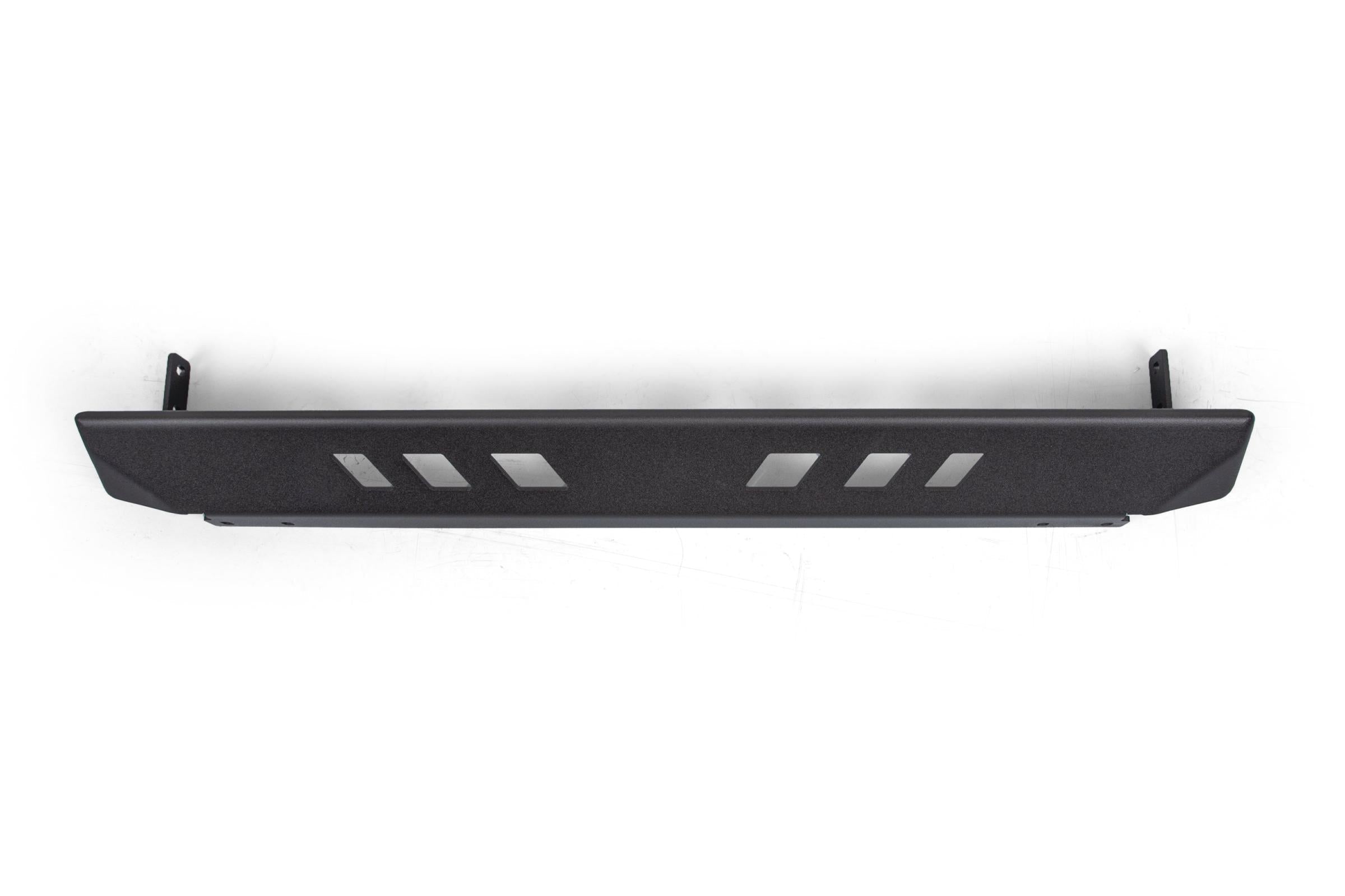 Jeep JK Front Bumper Skid Plate Pyro Series Lower Front Bumper Skid Plate For 07-18 Jeep Wrangler JK CrawlTek
