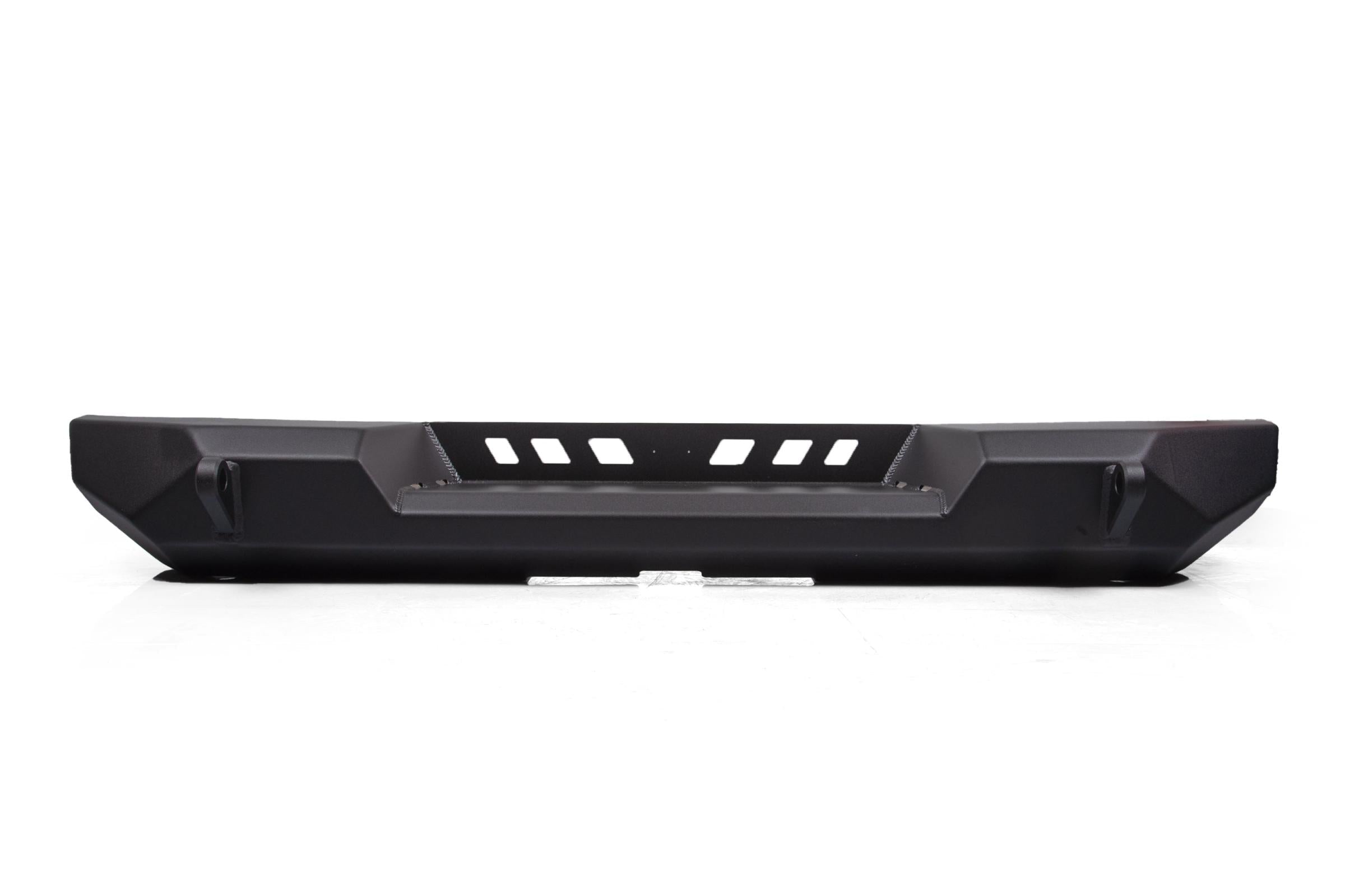 Jeep JK Mid-Width Rear Bumper Pyro Series For 07-18 Jeep Wrangler JK CrawlTek