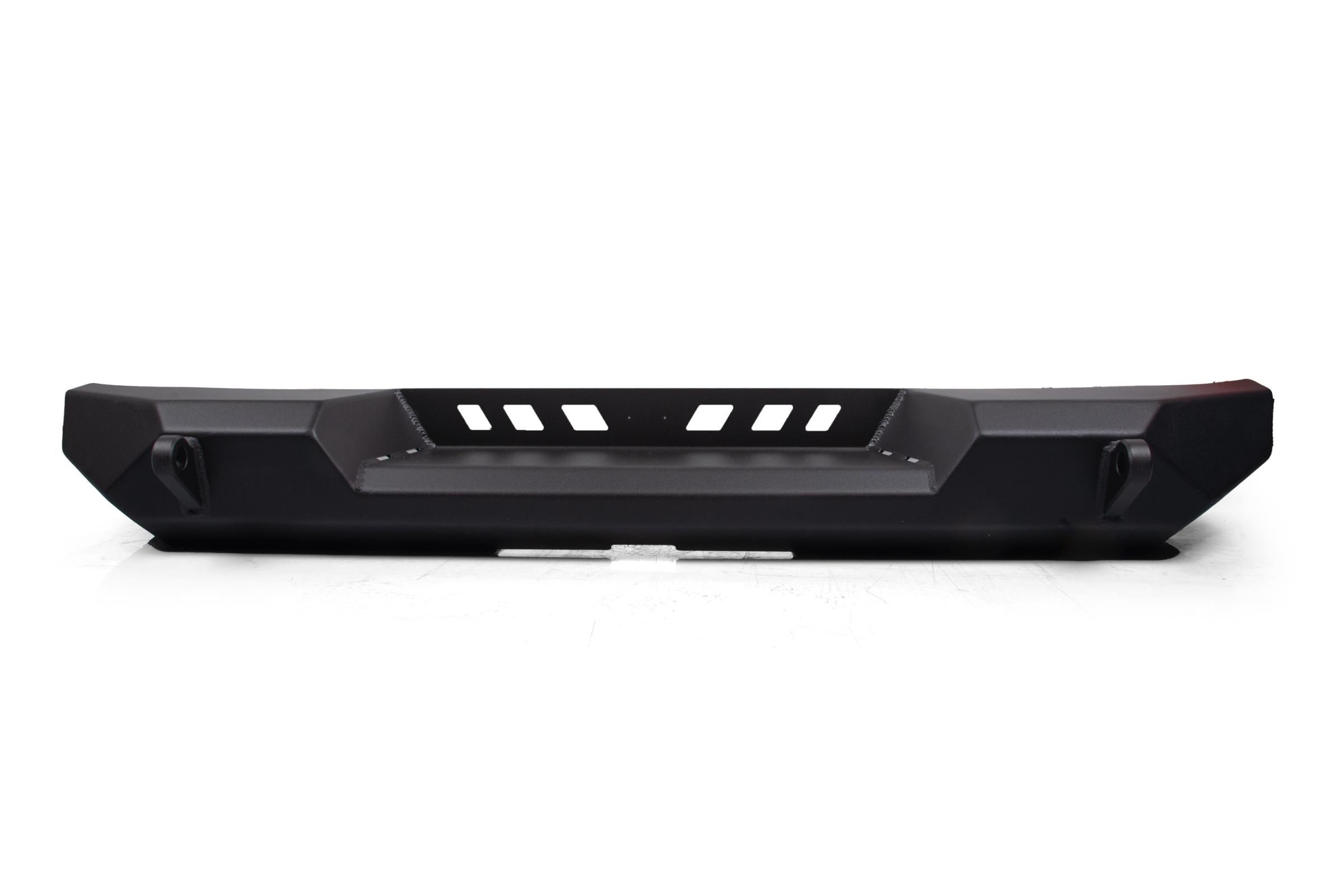 Jeep JK Full-Width Rear Bumper Pyro Series For 07-18 Jeep Wrangler JK CrawlTek