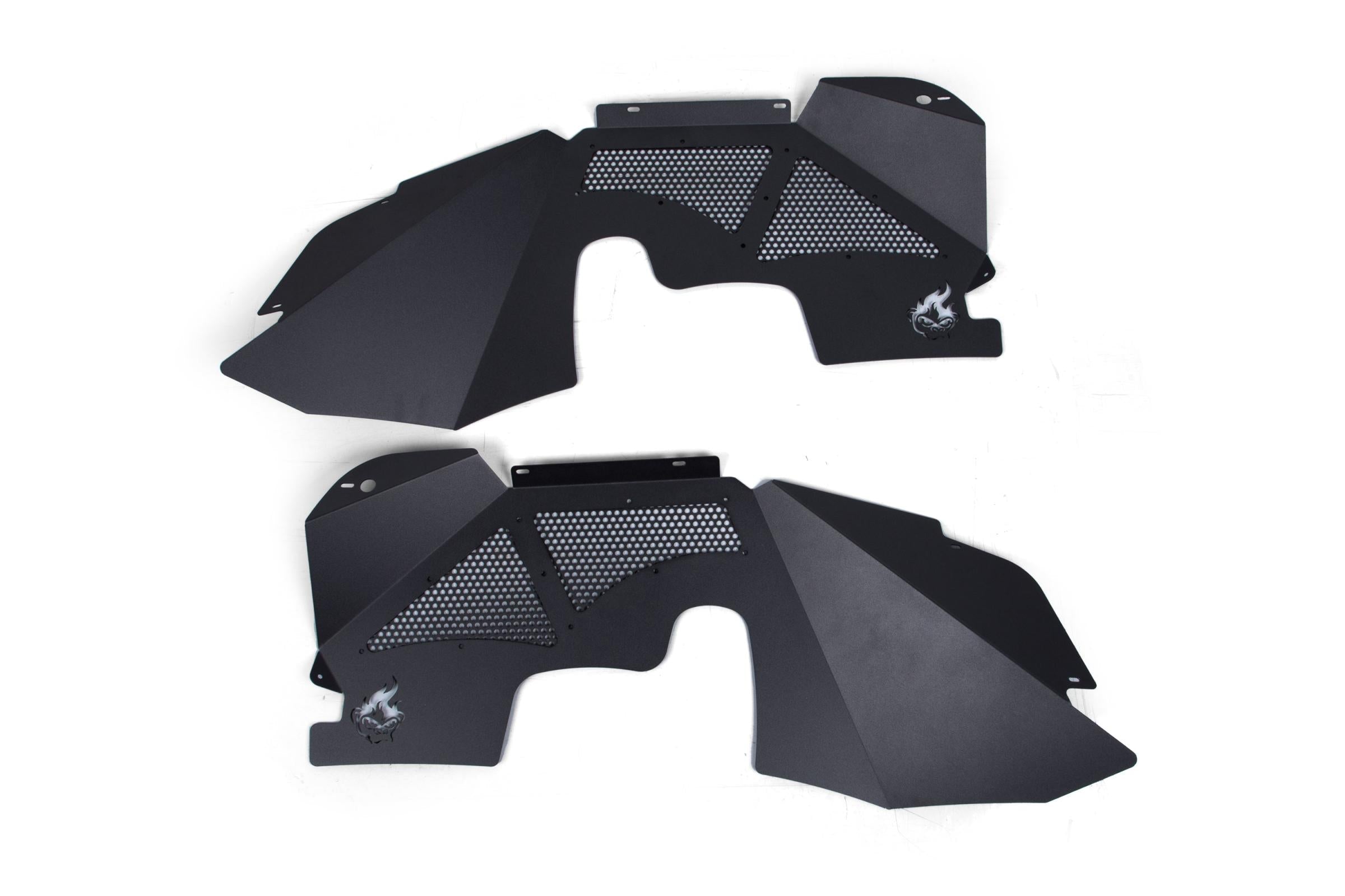 Jeep JK Inner Fenders For 07-18 Jeep Wrangler JK Front Inner Fenders Crawltek