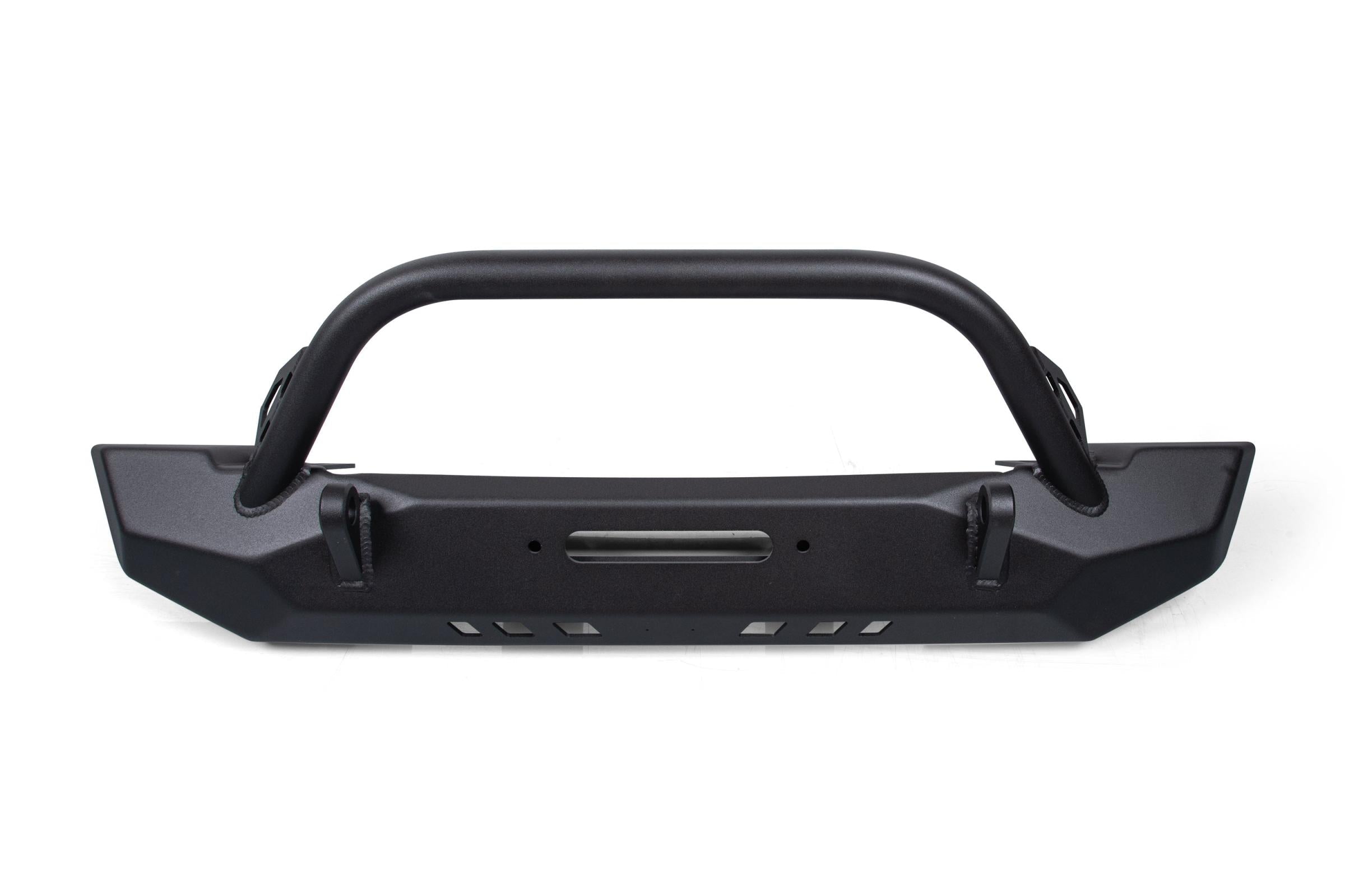 Pyro Mid-Width Front Bumper - Bull Bar Jeep Wrangler TJ/YJ/CJ