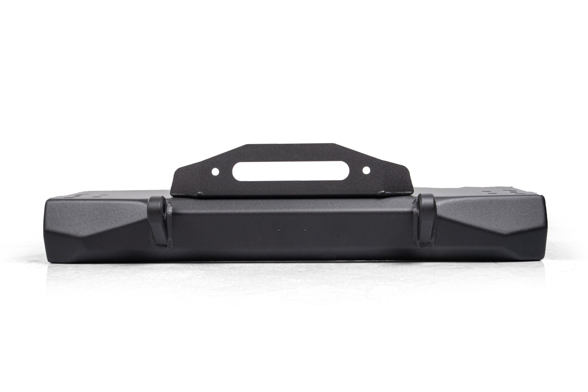 Stubby Front Bumper Inferno Series For Jeep Wrangler 76-86 CJ 87-06 YJ/TJ