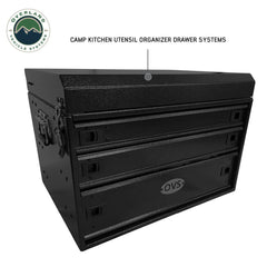 Overland Vehicle Systems CP Duty 39 Piece Glamping Kitchen System