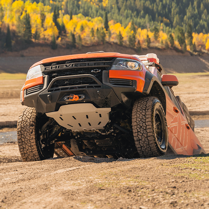 Chevy Colorado ZR2/Z71 Front Skid Plate | 2015-2022