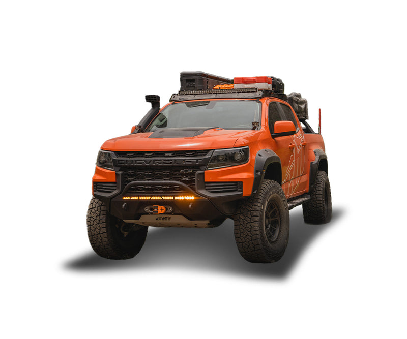 Chevy Colorado Covert Baja Front Bumper | 2021-2022