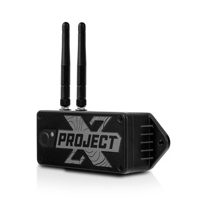 PROJECT X - GHOST BOX (Standalone)