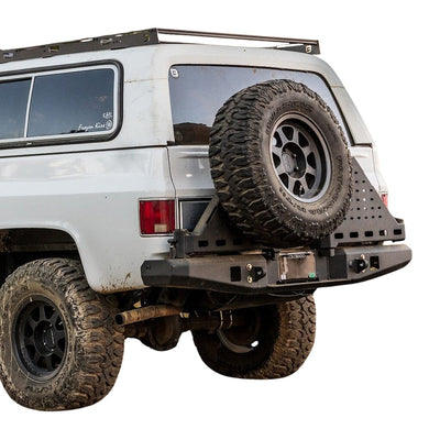1973-1991 CHEVY/GM OCTANE DUAL SWING OUT REAR BUMPER