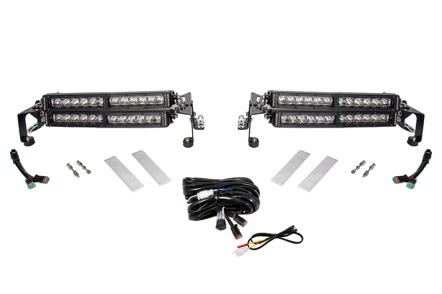 Motorsports Stage Series Kit 12 Inch Diode Dynamics