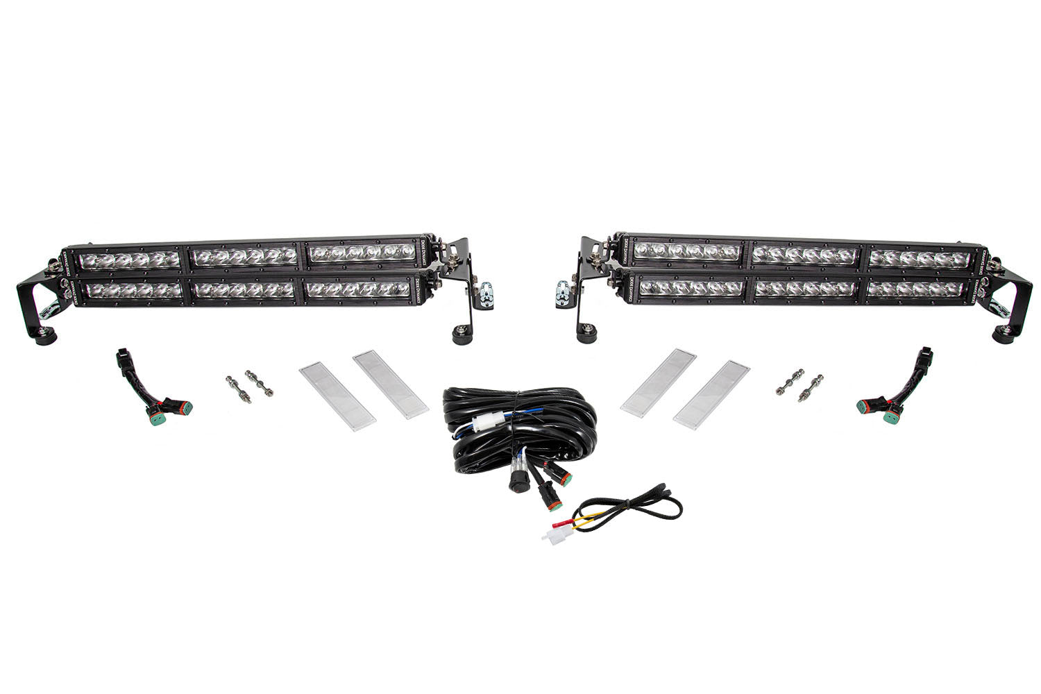 Motorsports Stage Series Kit 18 Inch Diode Dynamics