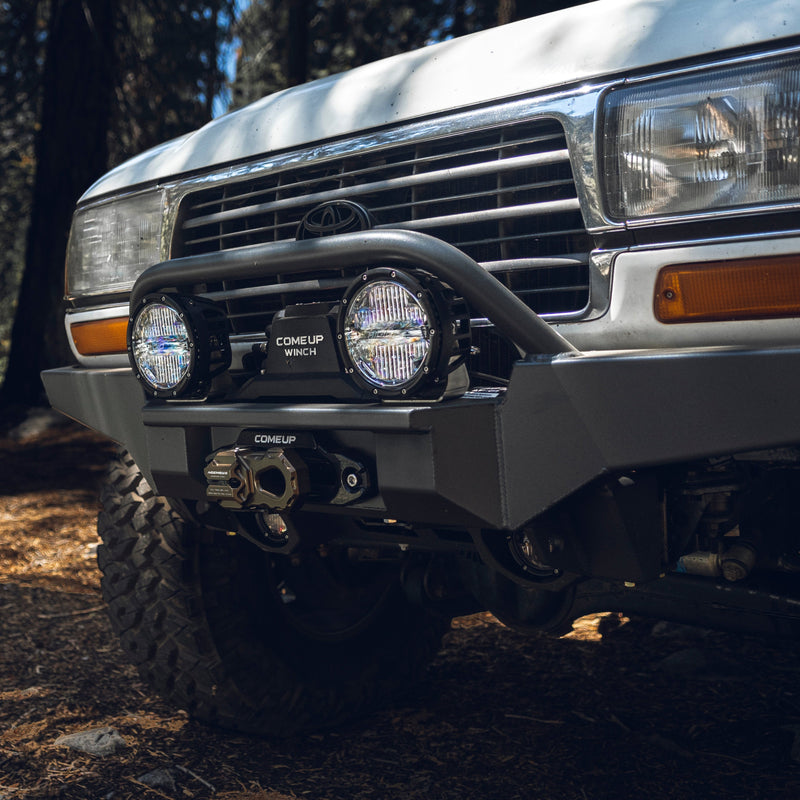 LC80/LC100 Extreme Front Bumper Stinger