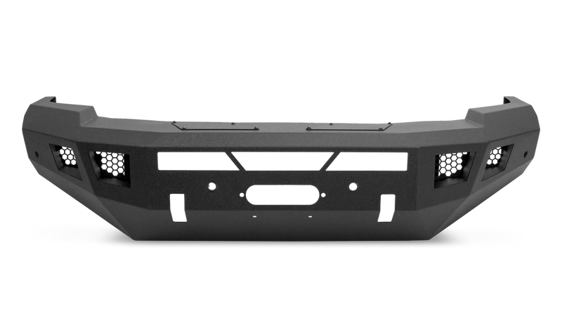 2010-2018 DODGE RAM 2500/3500 ECO SERIES FRONT WINCH BUMPER
