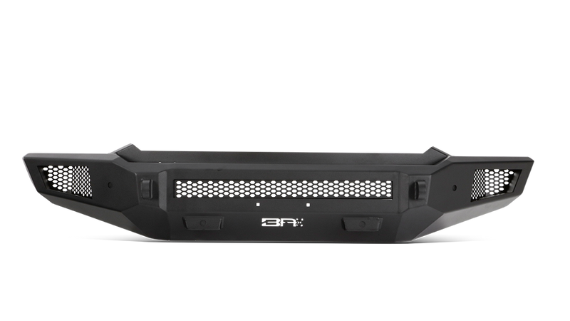 2019-2024 DODGE RAM 1500 AMBUSH FRONT BUMPER (NON-WINCH)