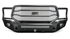 2010-2018 DODGE RAM 2500/3500HD AMBUSH XT FRONT BUMPER (NON-WINCH)