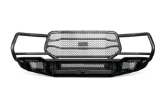 2010-2018 DODGE RAM 2500/3500HD AMBUSH XT FRONT BUMPER (NON-WINCH)