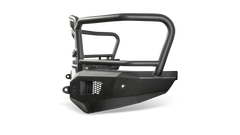 2019-2024 DODGE RAM 2500/3500 AMBUSH XT FRONT BUMPER (NON-WINCH)