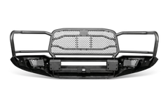 2019-2024 DODGE RAM 2500/3500 AMBUSH XT FRONT BUMPER (NON-WINCH)