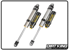 2.5 Smooth Body Shocks | DCA Piggyback  Reservoir