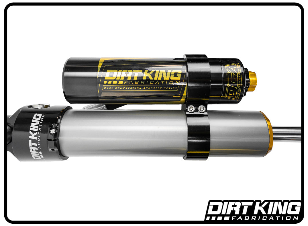 2.5 Smooth Body Shocks | DCA Piggyback  Reservoir