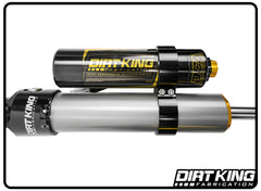 2.5 Smooth Body Shocks | DCA Piggyback  Reservoir