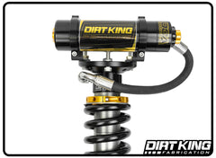 2.5 Coilovers | DCA Remote Reservoir