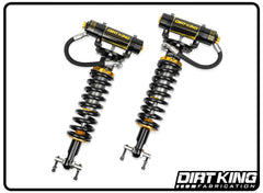 2.5 Coilovers | DCA Remote Reservoir
