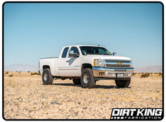 2.5 Coilovers | DCA Remote Reservoir