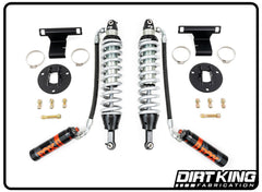 Long Travel Fox Spec Coilovers