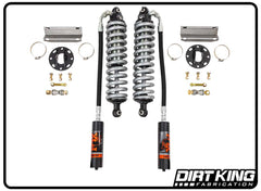 4WD Long Travel Fox Spec Coilovers