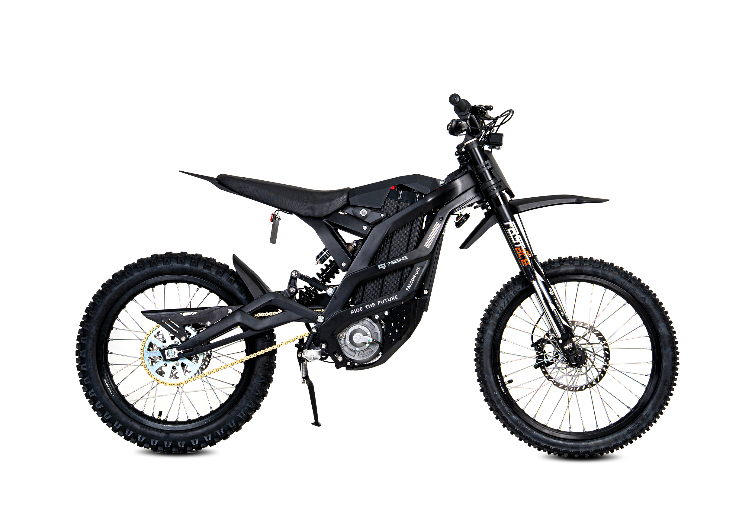 79BIKE Falcon Lite Electric Dirt Bike | 8kW Mid-Drive | 72V 30Ah | Off-Road Only