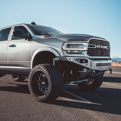 2019-2024 RAM 2500/3500 OCTANE SERIES FRONT BUMPER