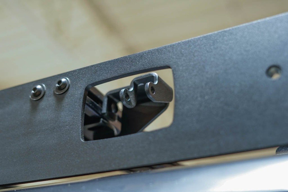 360 Pod 360 Pod Mounts for Premium Roof Rack