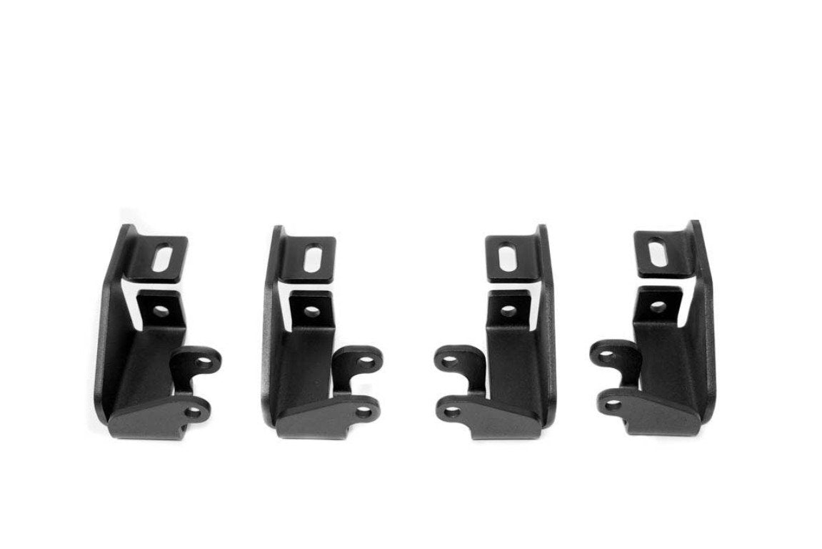 360 Pod 360 Pod Mounts for Premium Roof Rack