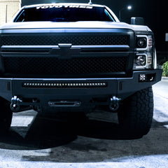 2014-2015 CHEVROLET SILVERADO 1500 OCTANE FRONT WINCH BUMPER
