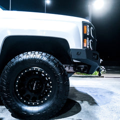 2014-2015 CHEVROLET SILVERADO 1500 OCTANE FRONT WINCH BUMPER